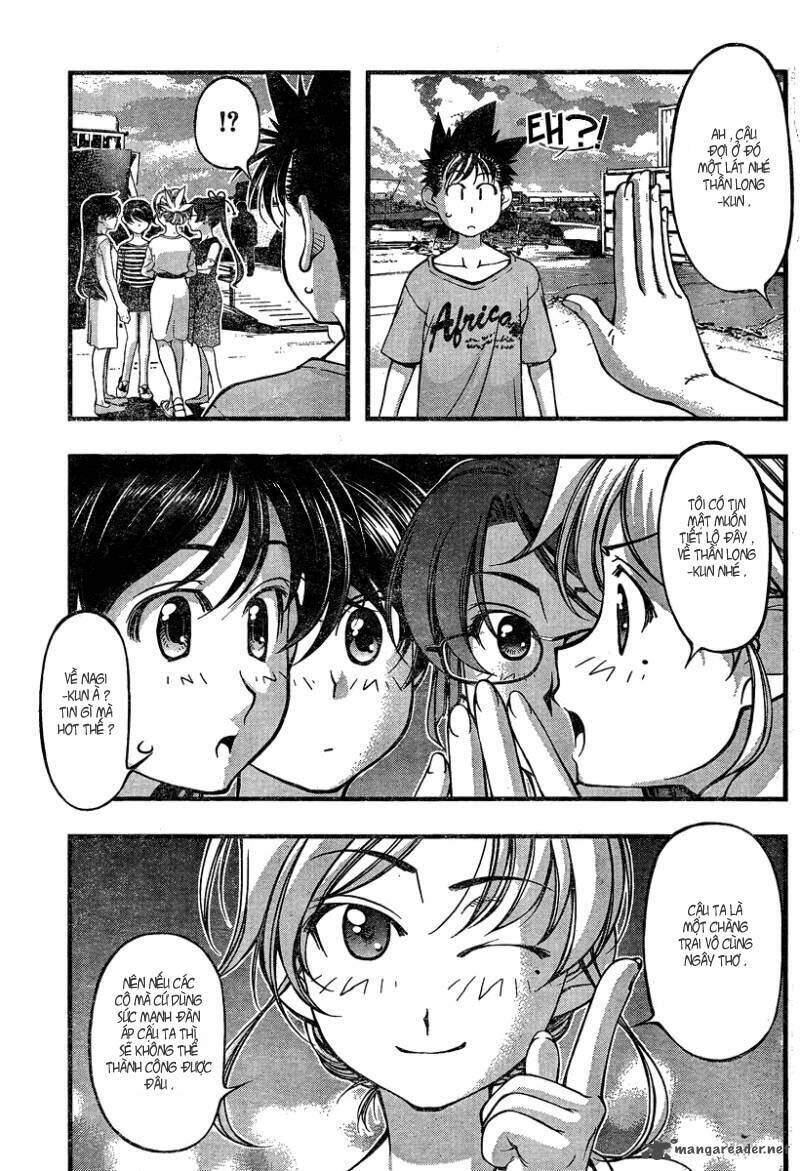 Umi No Misaki Chapter 79 - Trang 2