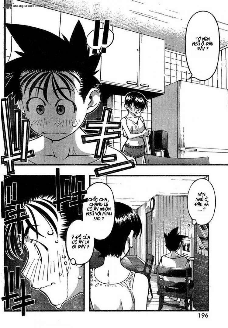 Umi No Misaki Chapter 83 - Trang 2