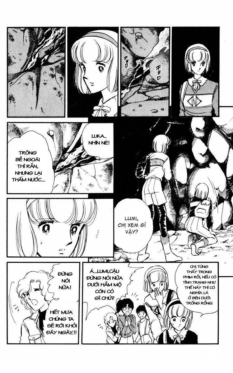 Umi No Yami, Tsuki No Kage Chapter 1 - Trang 2