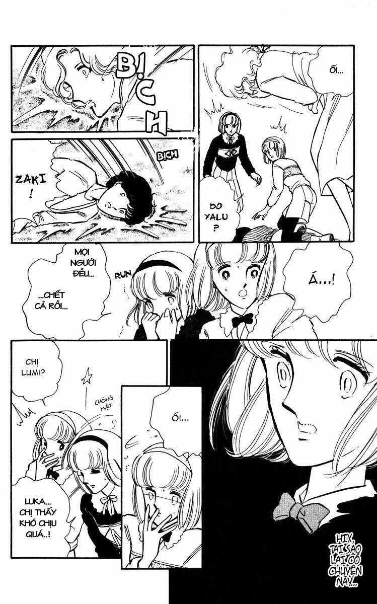 Umi No Yami, Tsuki No Kage Chapter 1 - Trang 2