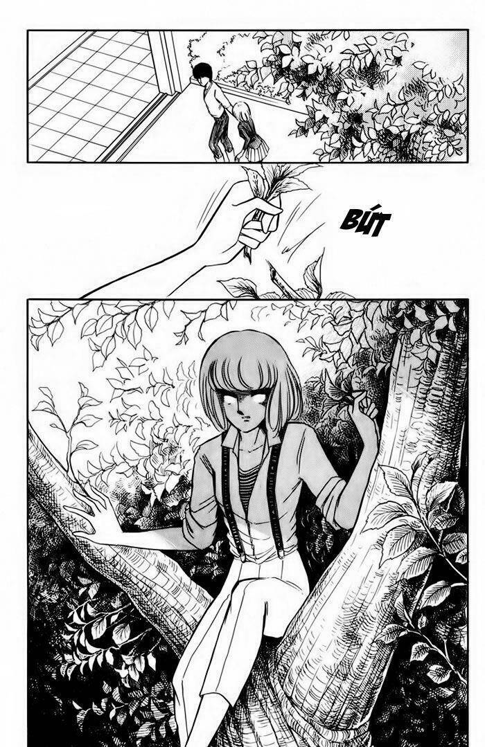 Umi No Yami, Tsuki No Kage Chapter 12 - Trang 2