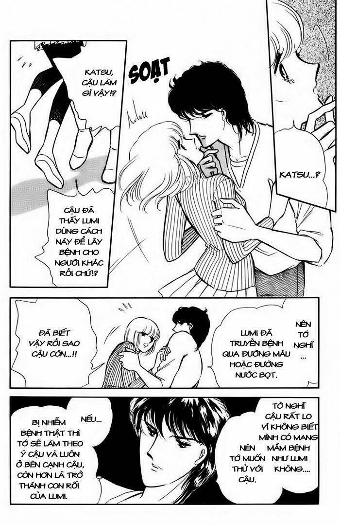 Umi No Yami, Tsuki No Kage Chapter 12 - Trang 2