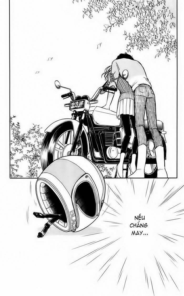 Umi No Yami, Tsuki No Kage Chapter 12 - Trang 2