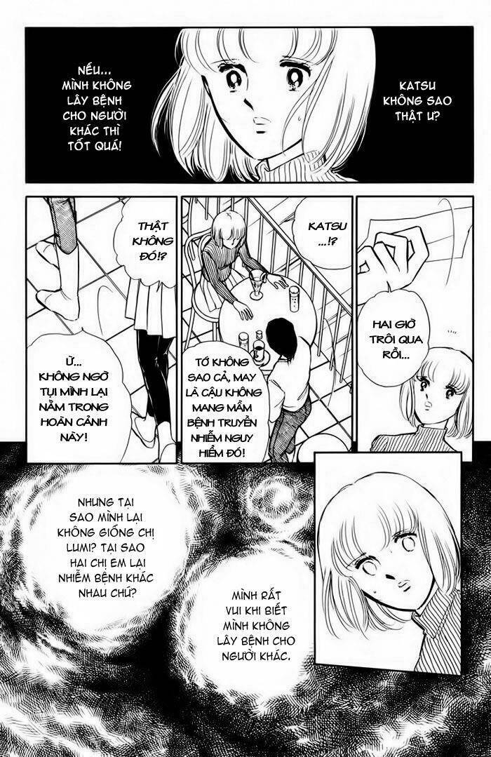 Umi No Yami, Tsuki No Kage Chapter 12 - Trang 2