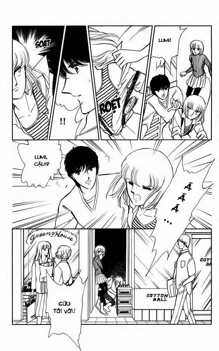 Umi No Yami, Tsuki No Kage Chapter 12 - Trang 2