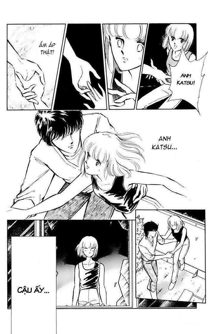 Umi No Yami, Tsuki No Kage Chapter 16 - Trang 2