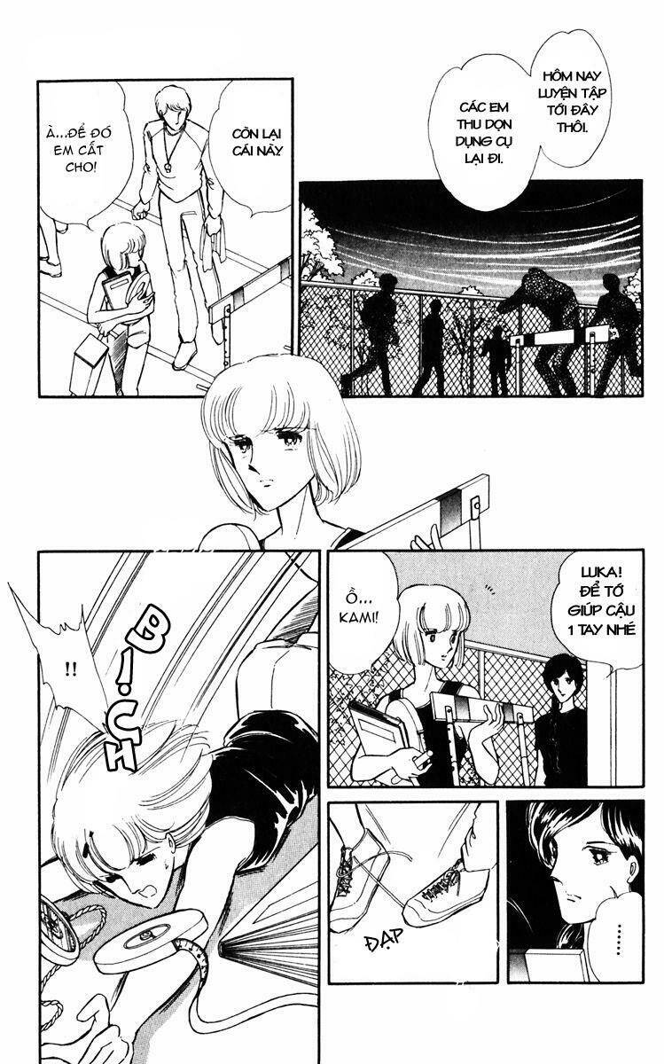 Umi No Yami, Tsuki No Kage Chapter 2 - Trang 2