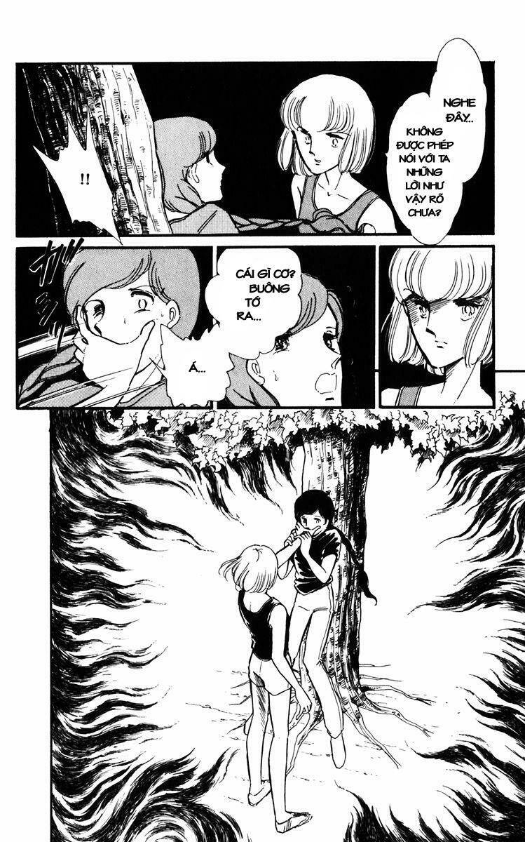 Umi No Yami, Tsuki No Kage Chapter 2 - Trang 2