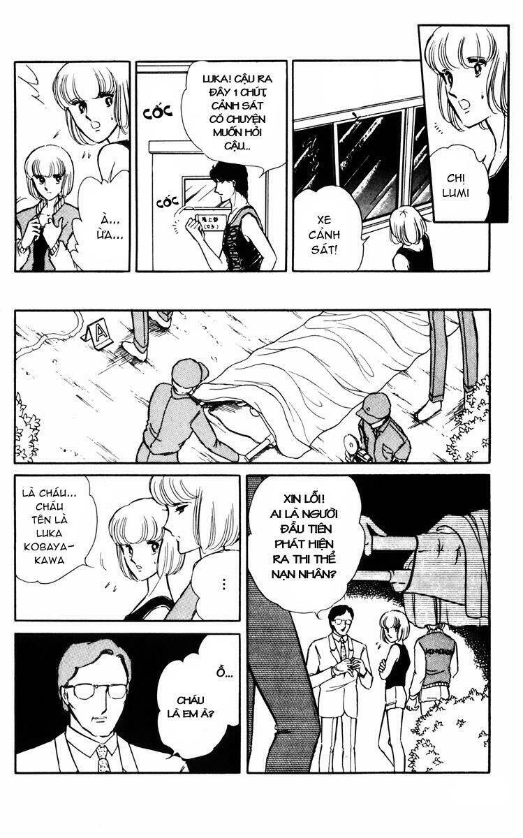 Umi No Yami, Tsuki No Kage Chapter 2 - Trang 2