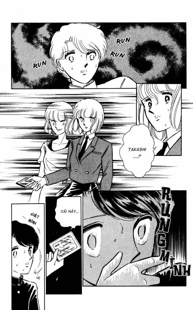 Umi No Yami, Tsuki No Kage Chapter 22 - Trang 2