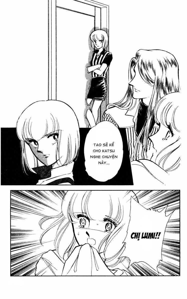 Umi No Yami, Tsuki No Kage Chapter 24 - Trang 2