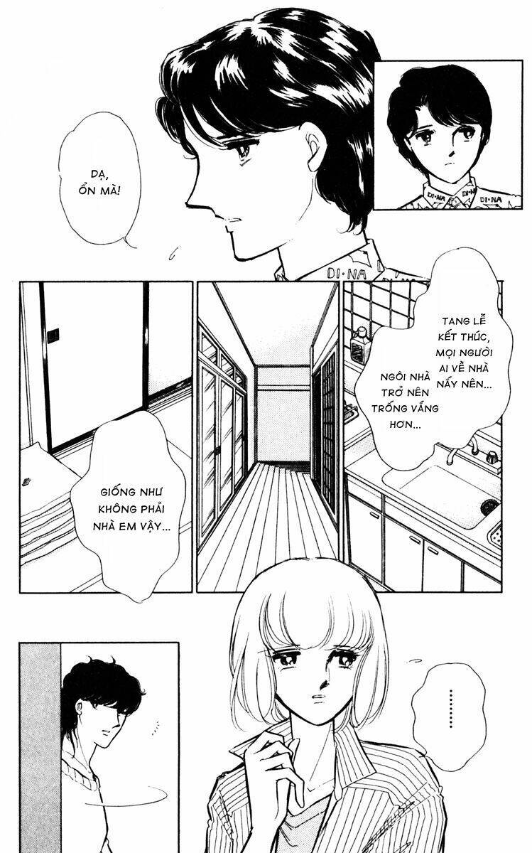 Umi No Yami, Tsuki No Kage Chapter 25 - Trang 2