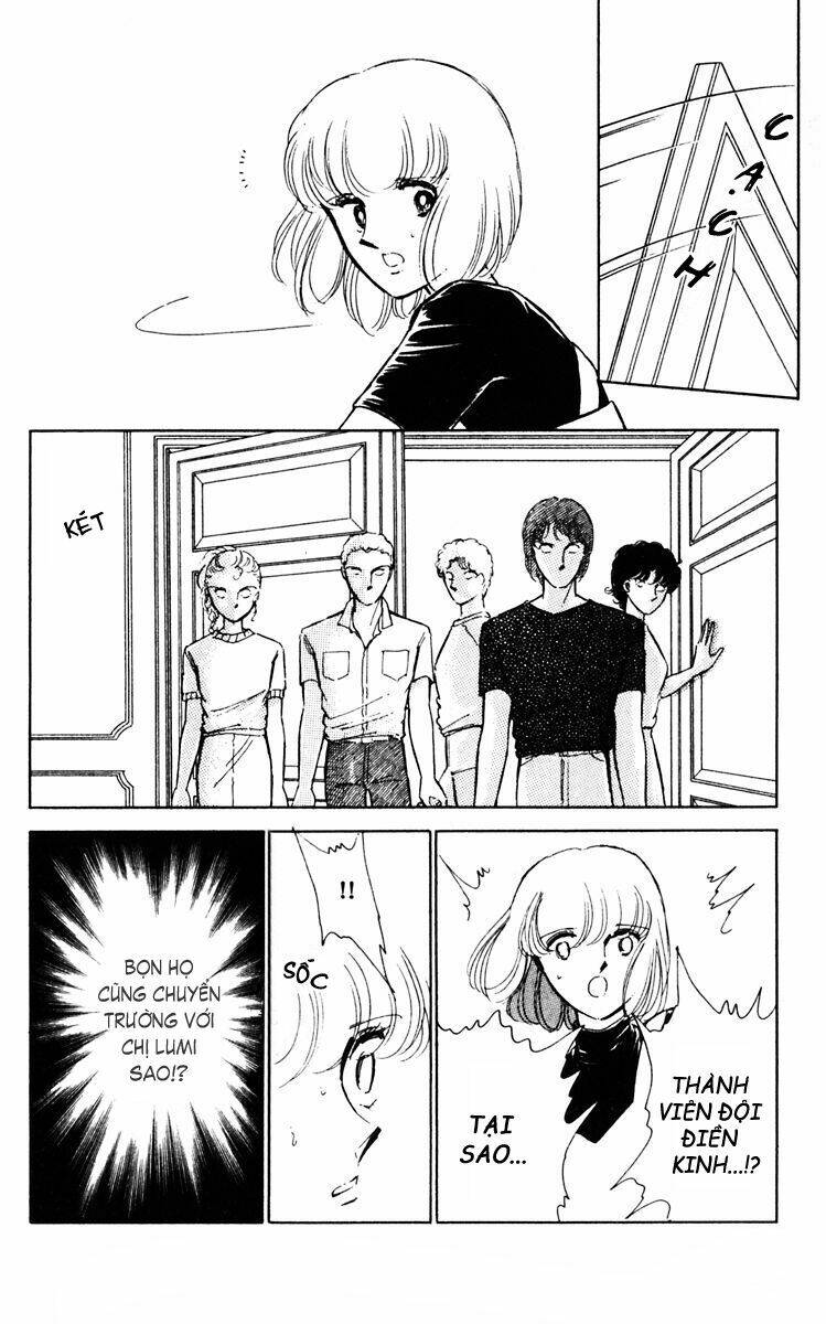 Umi No Yami, Tsuki No Kage Chapter 27 - Trang 2