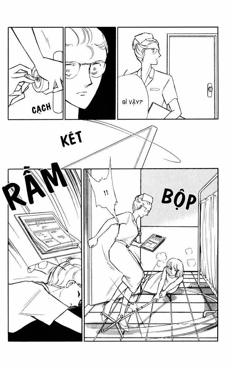 Umi No Yami, Tsuki No Kage Chapter 28 - Trang 2