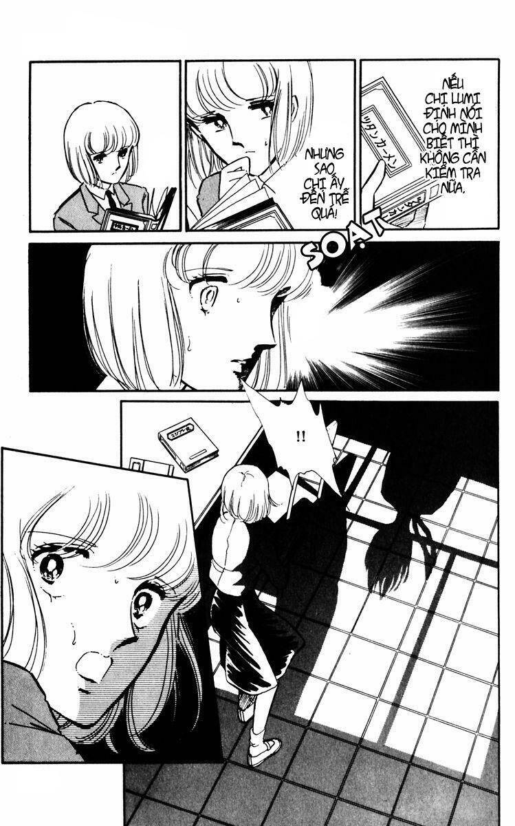 Umi No Yami, Tsuki No Kage Chapter 3 - Trang 2