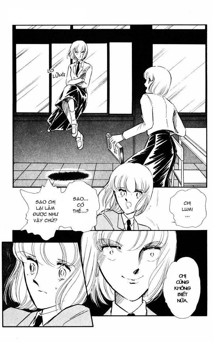 Umi No Yami, Tsuki No Kage Chapter 3 - Trang 2