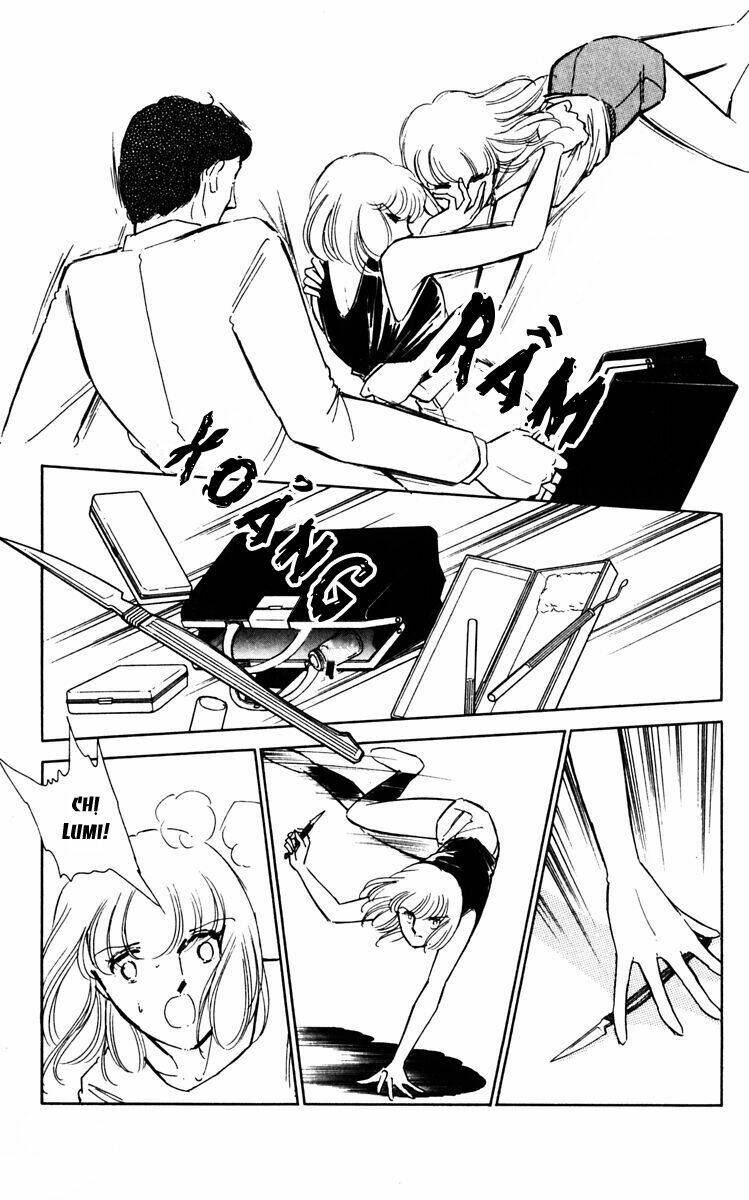 Umi No Yami, Tsuki No Kage Chapter 30 - Trang 2