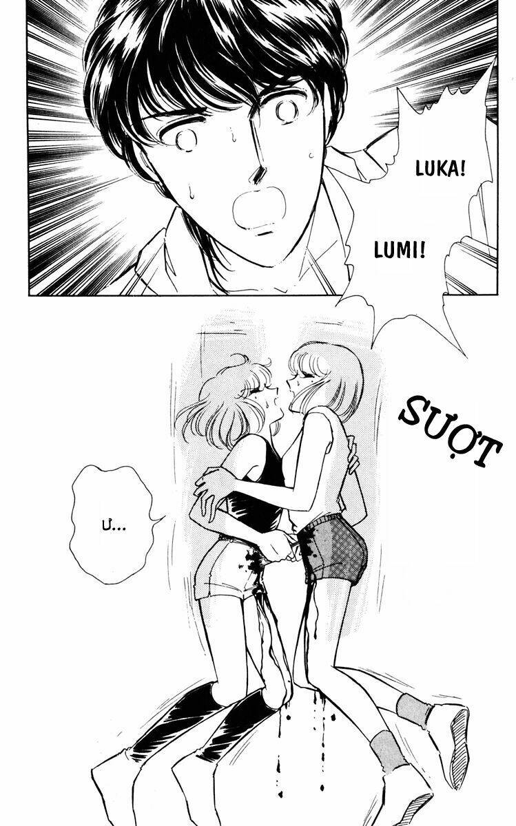 Umi No Yami, Tsuki No Kage Chapter 30 - Trang 2