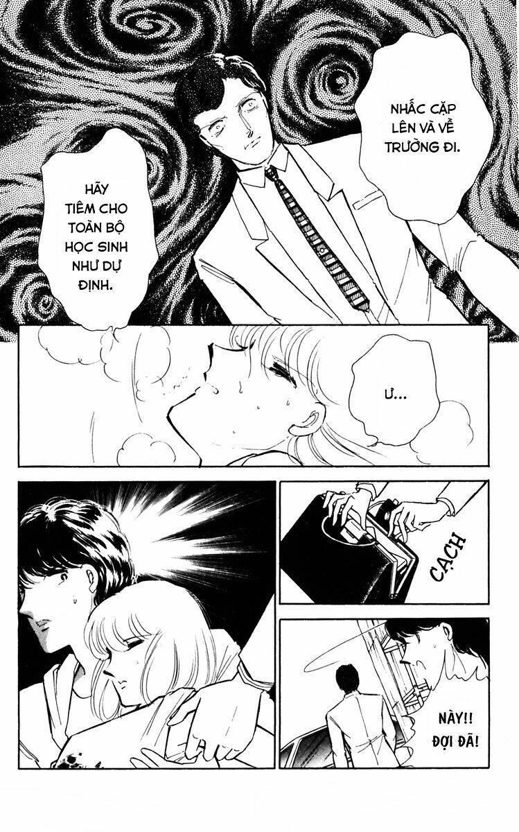 Umi No Yami, Tsuki No Kage Chapter 30 - Trang 2