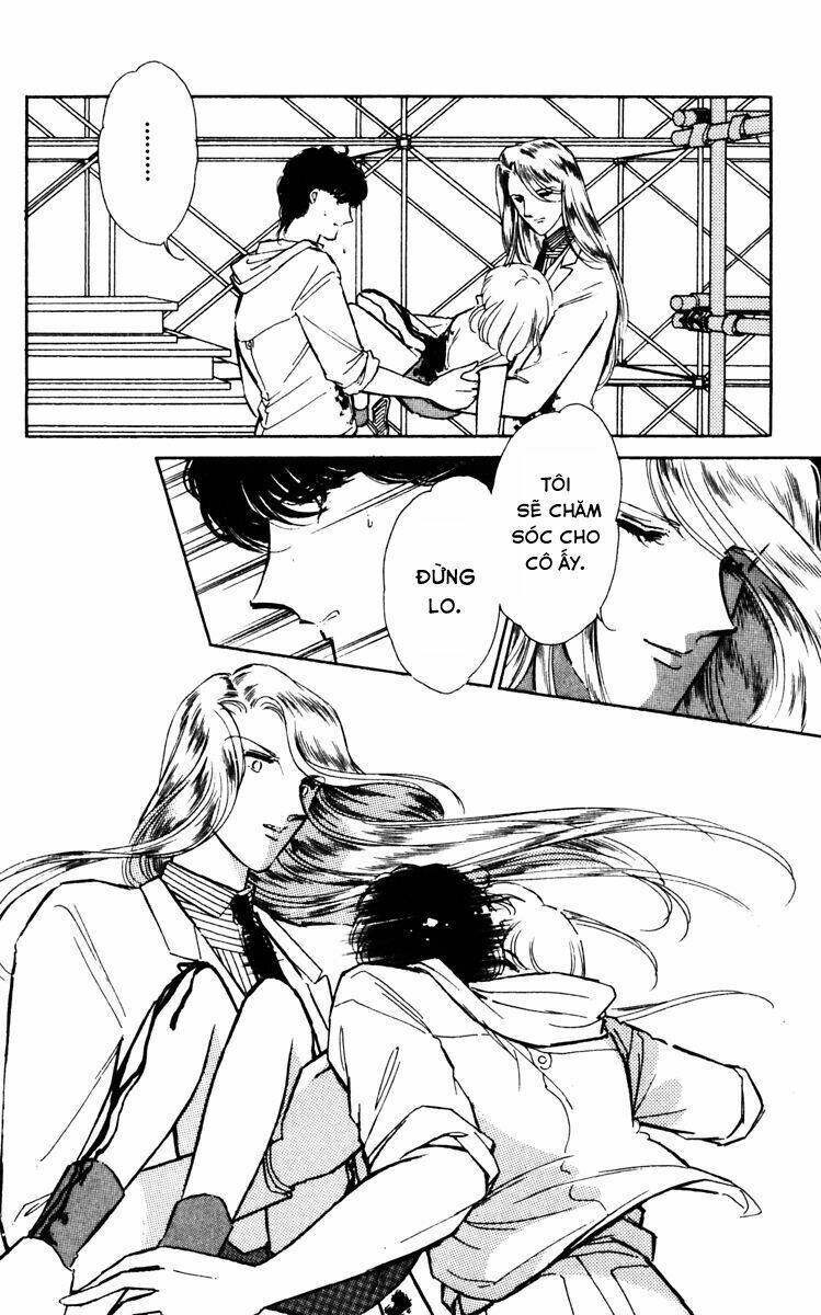 Umi No Yami, Tsuki No Kage Chapter 30 - Trang 2