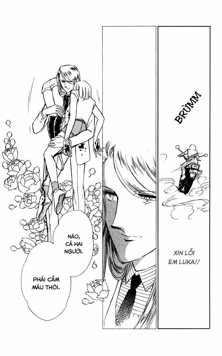 Umi No Yami, Tsuki No Kage Chapter 30 - Trang 2