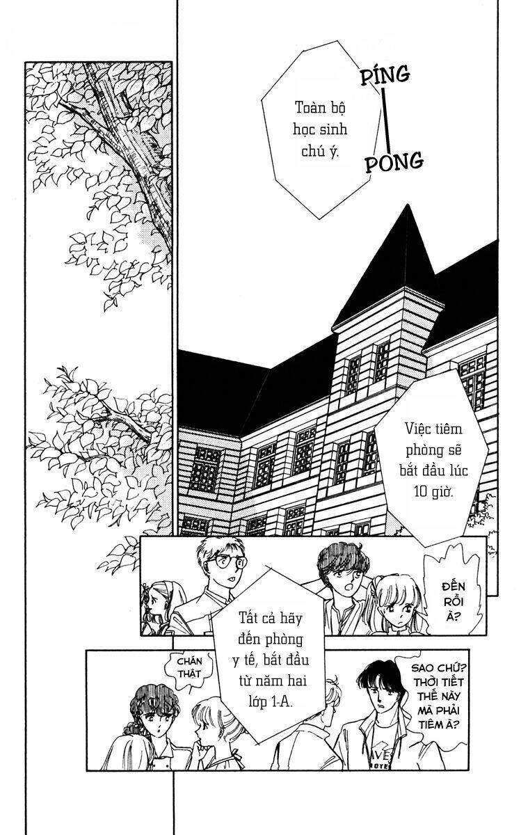 Umi No Yami, Tsuki No Kage Chapter 30 - Trang 2