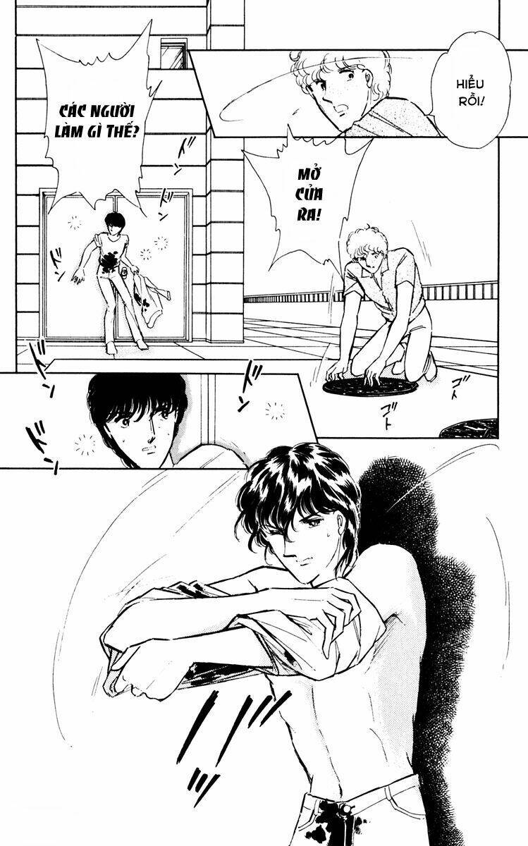 Umi No Yami, Tsuki No Kage Chapter 31 - Trang 2