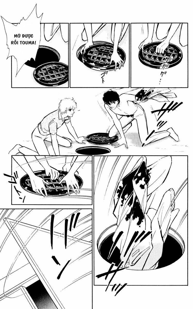 Umi No Yami, Tsuki No Kage Chapter 31 - Trang 2