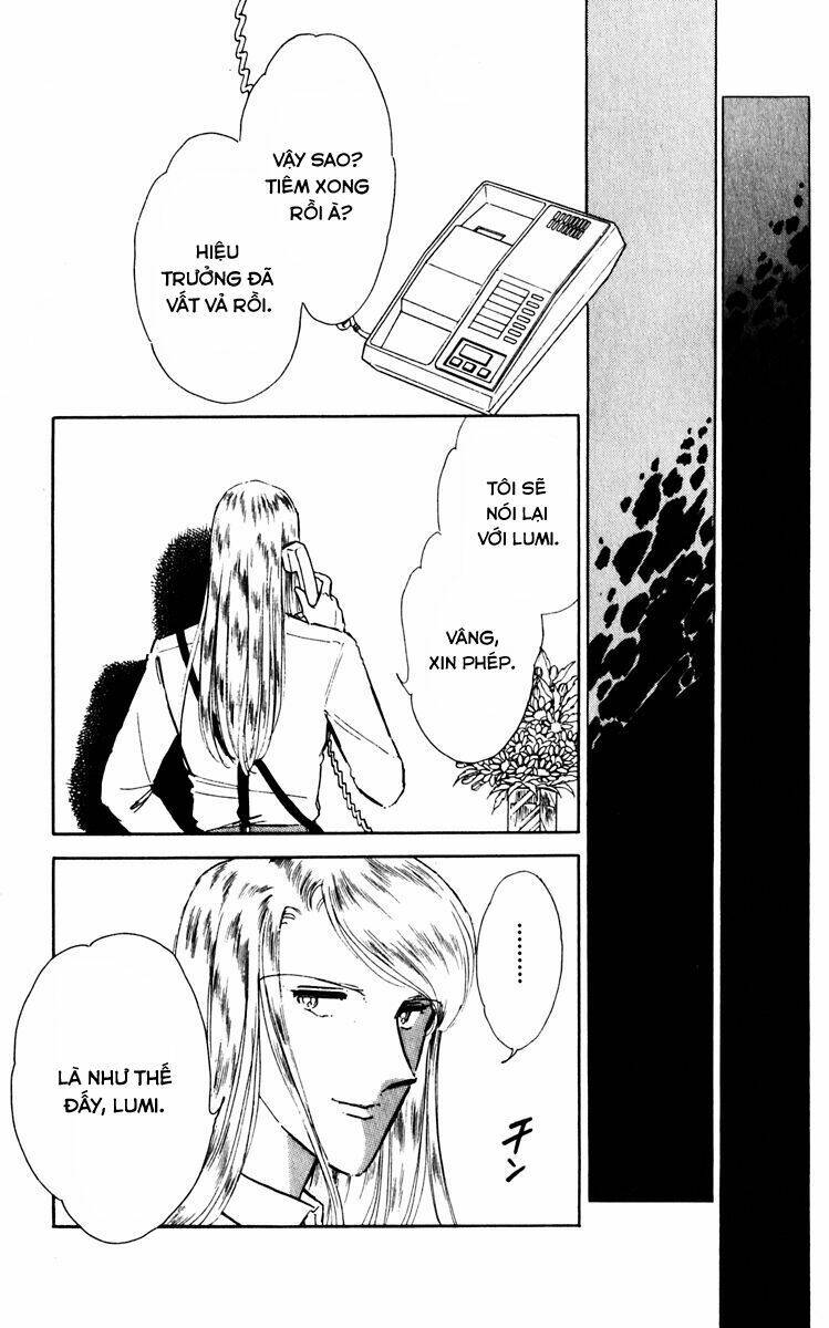 Umi No Yami, Tsuki No Kage Chapter 31 - Trang 2