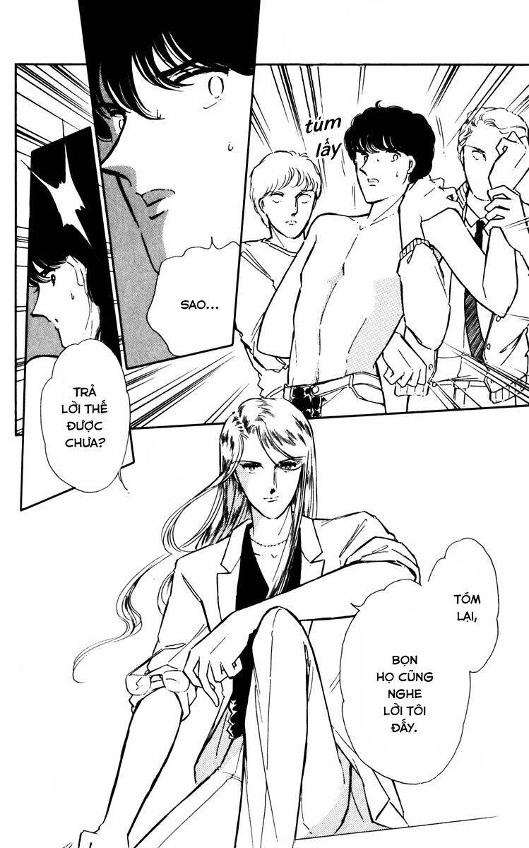 Umi No Yami, Tsuki No Kage Chapter 32 - Trang 2