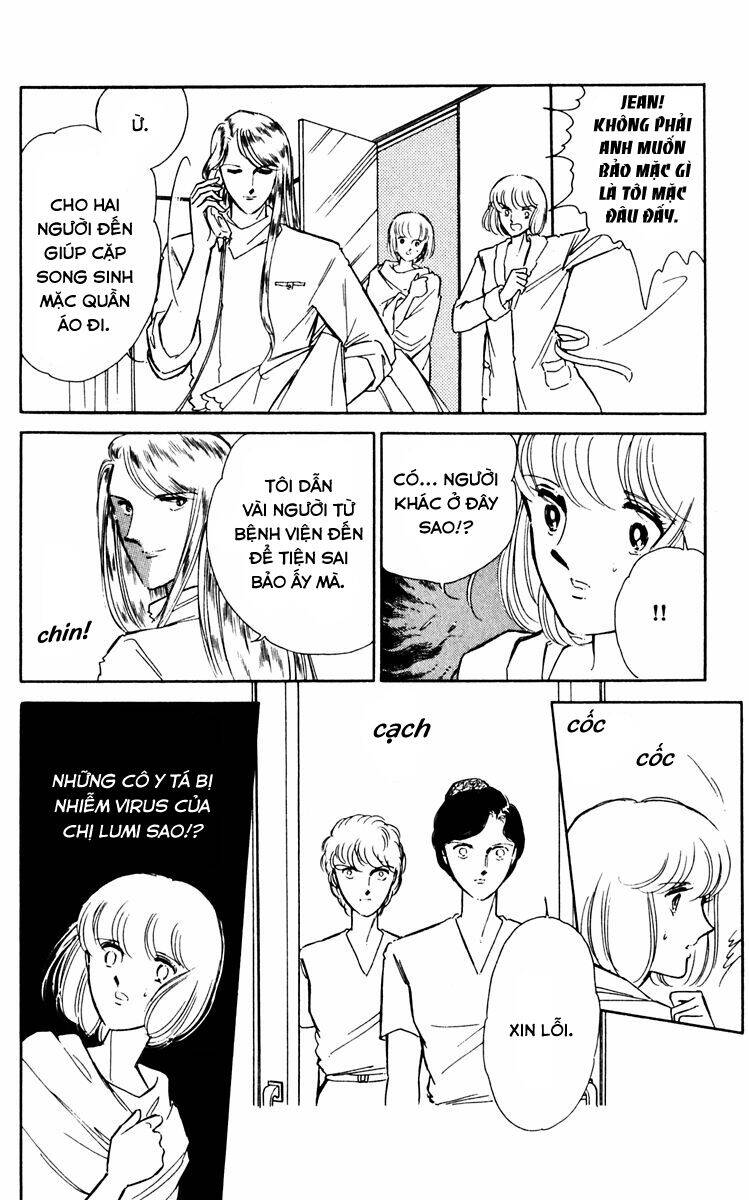 Umi No Yami, Tsuki No Kage Chapter 32 - Trang 2