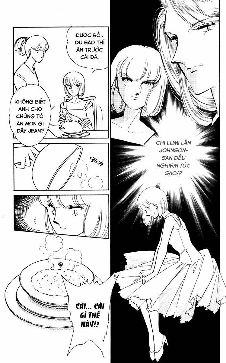 Umi No Yami, Tsuki No Kage Chapter 33 - Trang 2