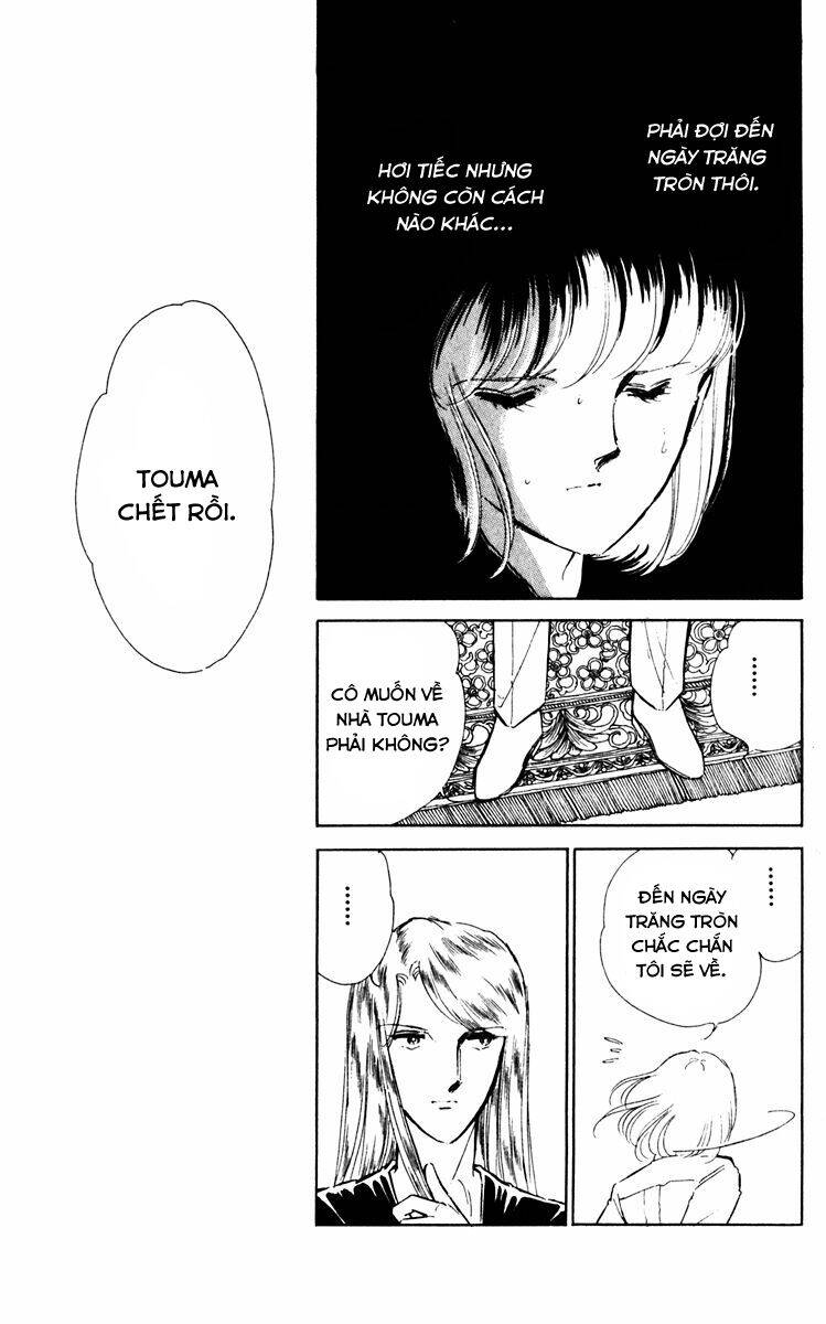Umi No Yami, Tsuki No Kage Chapter 34 - Trang 2