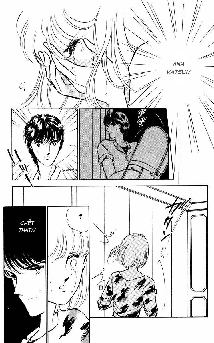 Umi No Yami, Tsuki No Kage Chapter 36 - Trang 2