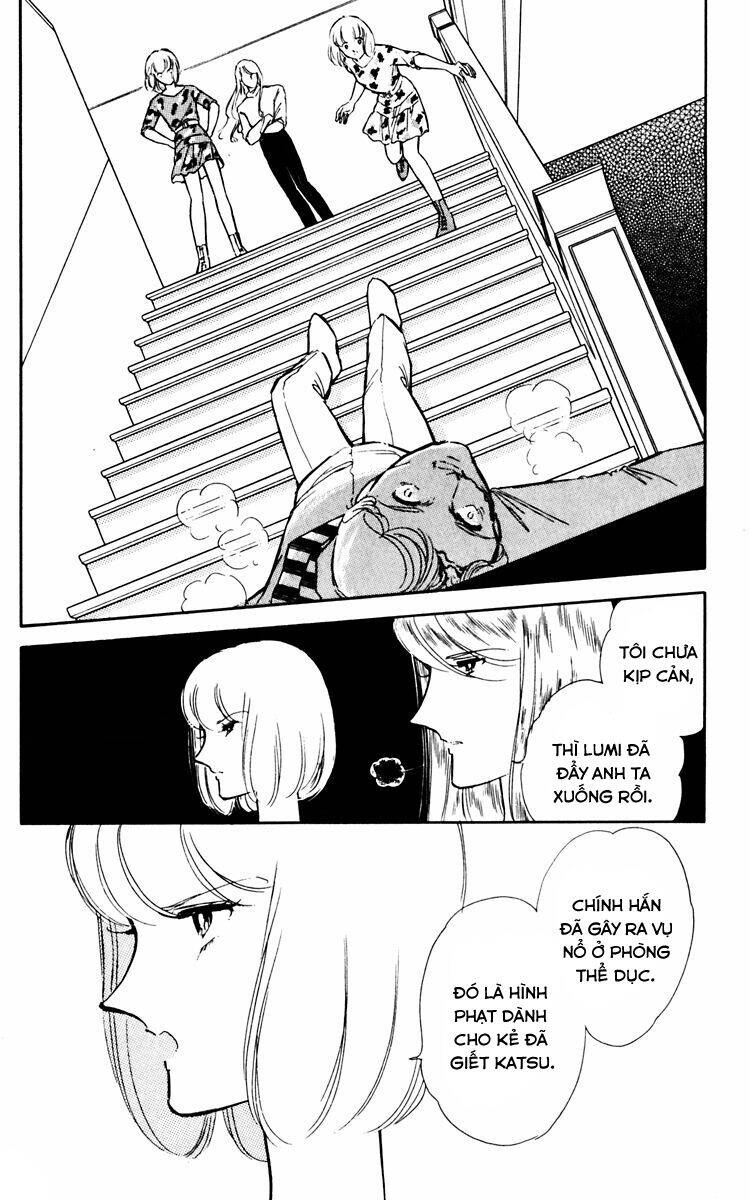 Umi No Yami, Tsuki No Kage Chapter 36 - Trang 2
