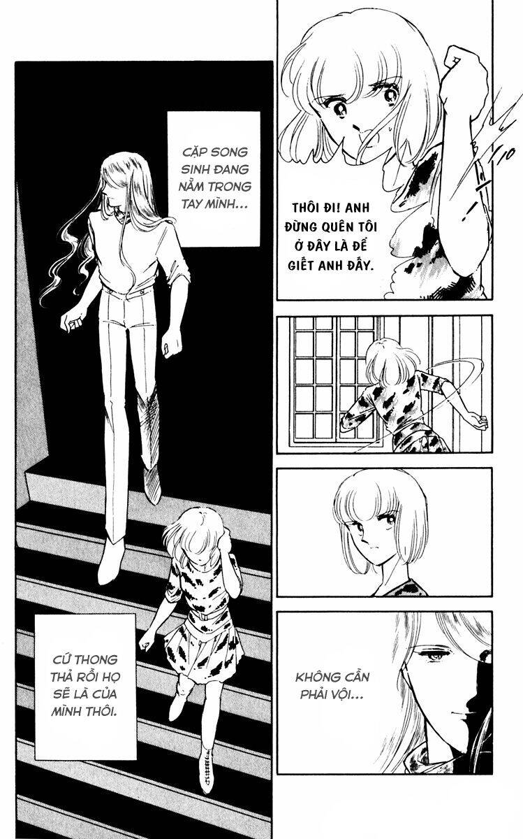 Umi No Yami, Tsuki No Kage Chapter 36 - Trang 2