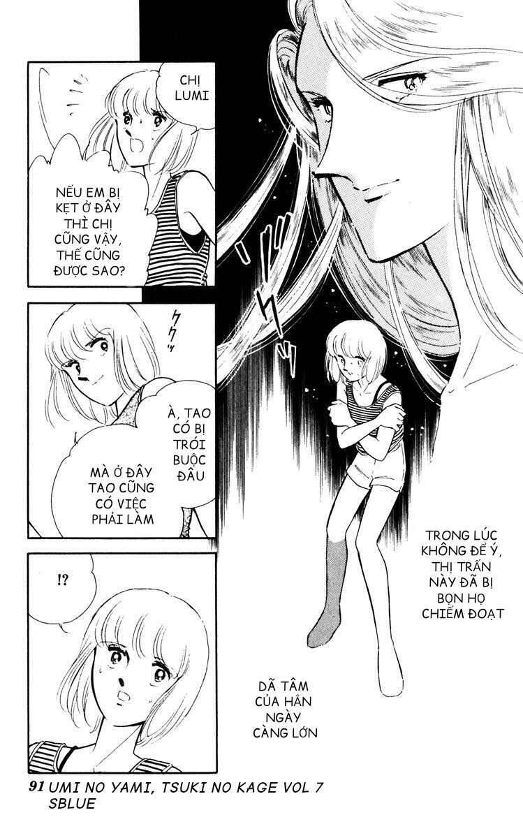 Umi No Yami, Tsuki No Kage Chapter 38.2 - Trang 2