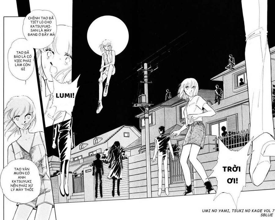 Umi No Yami, Tsuki No Kage Chapter 38.2 - Trang 2