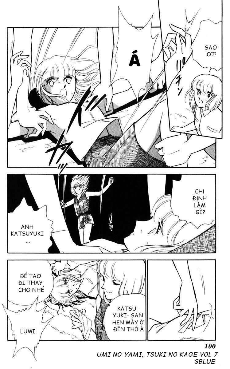 Umi No Yami, Tsuki No Kage Chapter 38.2 - Trang 2