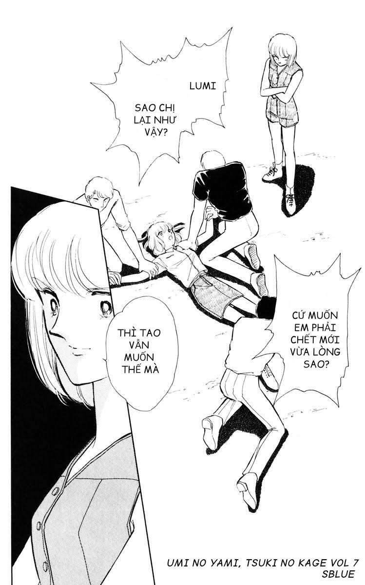 Umi No Yami, Tsuki No Kage Chapter 38.2 - Trang 2