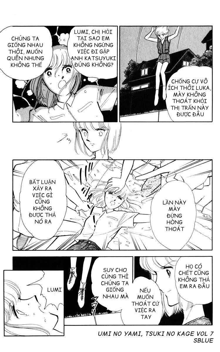 Umi No Yami, Tsuki No Kage Chapter 38.2 - Trang 2