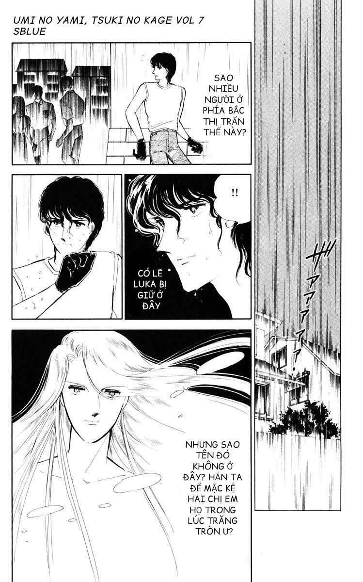 Umi No Yami, Tsuki No Kage Chapter 38.2 - Trang 2