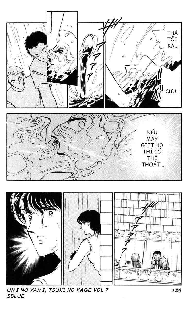 Umi No Yami, Tsuki No Kage Chapter 38.2 - Trang 2