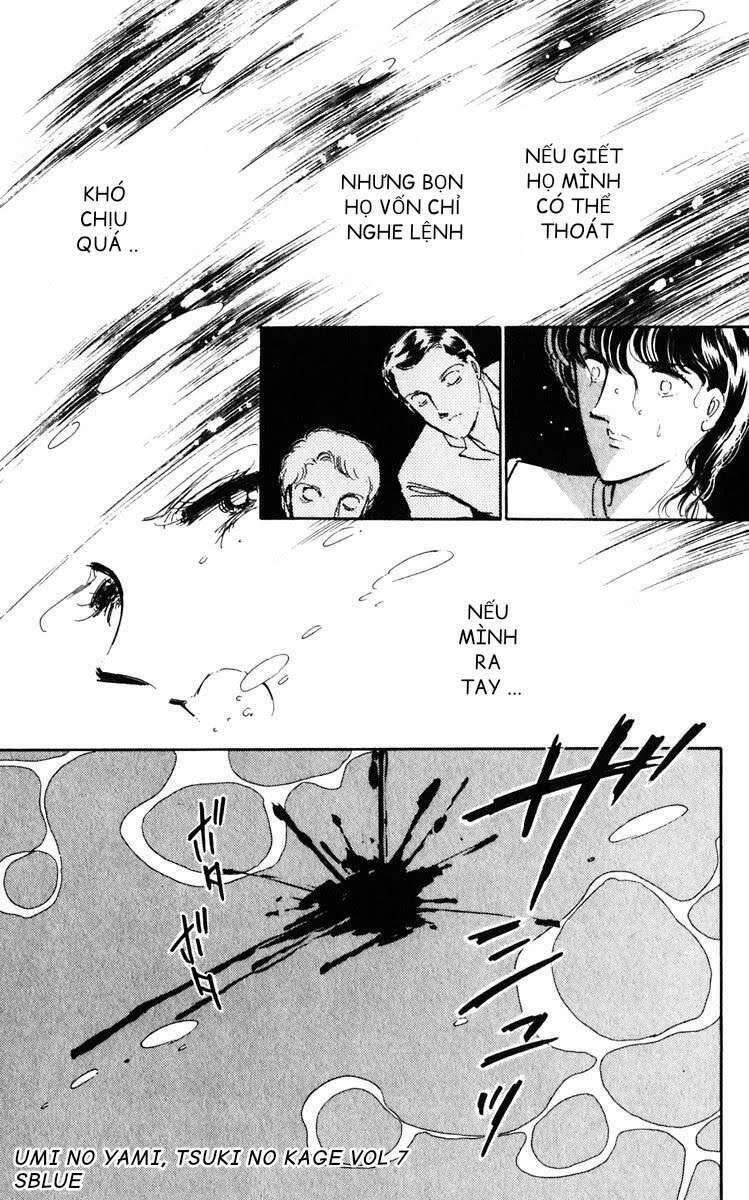 Umi No Yami, Tsuki No Kage Chapter 38.2 - Trang 2