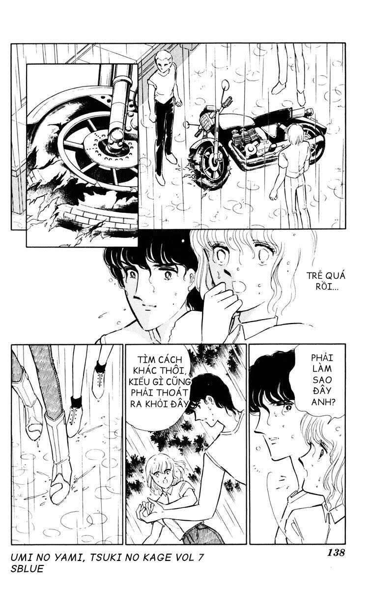 Umi No Yami, Tsuki No Kage Chapter 38.3 - Trang 2