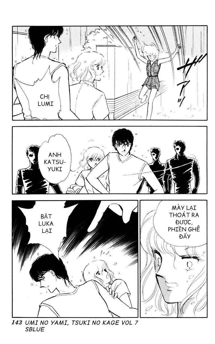 Umi No Yami, Tsuki No Kage Chapter 38.3 - Trang 2