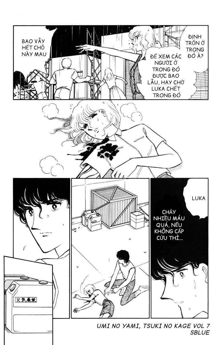 Umi No Yami, Tsuki No Kage Chapter 38.3 - Trang 2