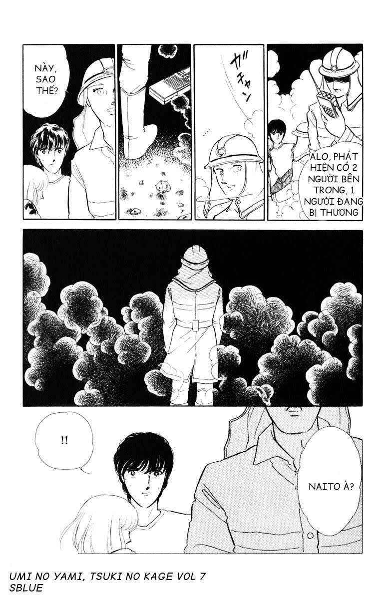 Umi No Yami, Tsuki No Kage Chapter 38.4 - Trang 2