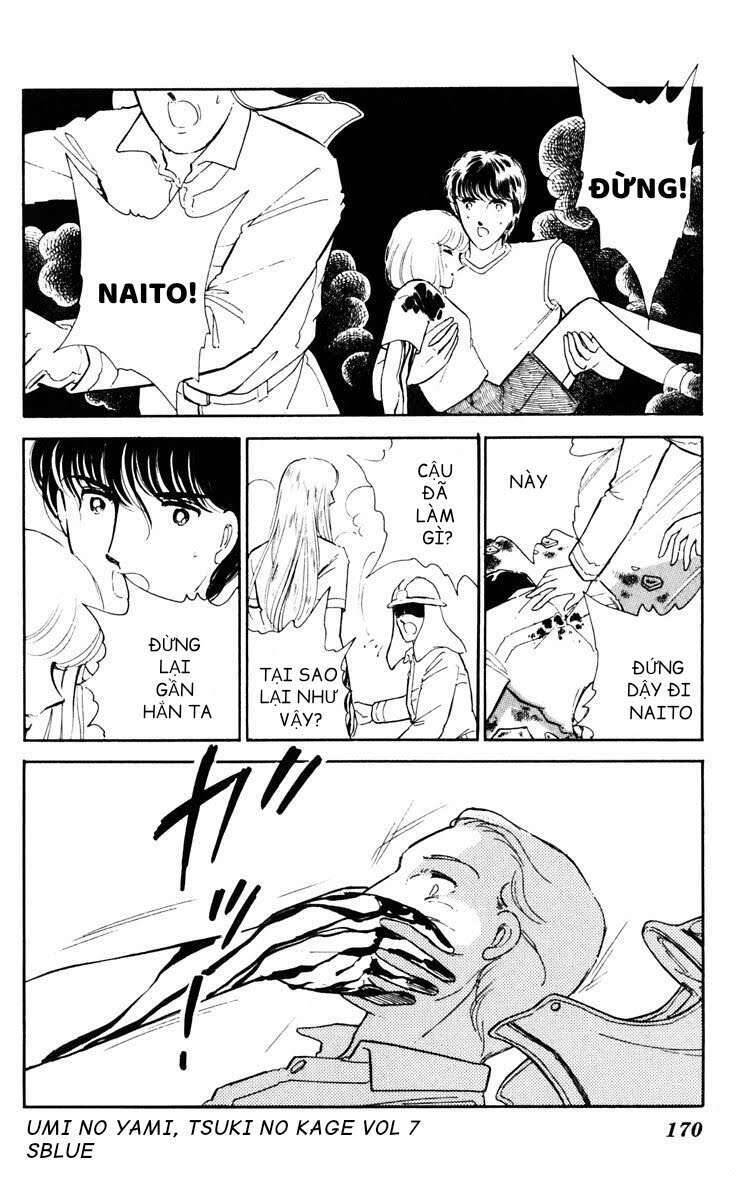 Umi No Yami, Tsuki No Kage Chapter 38.4 - Trang 2