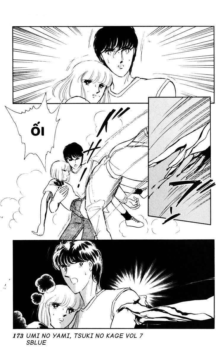 Umi No Yami, Tsuki No Kage Chapter 38.4 - Trang 2